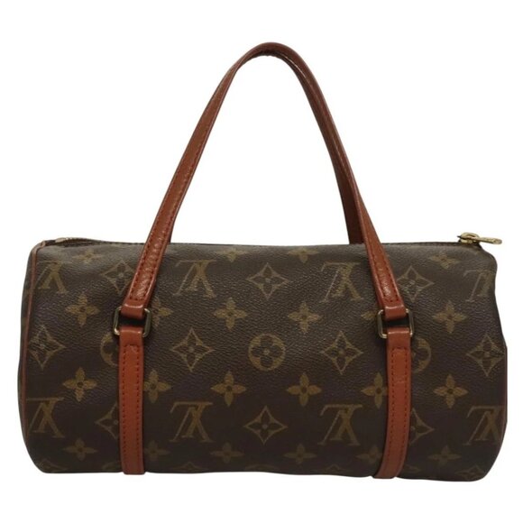 LOUIS VUITTON Monogram Papillon 26 Hand Bag - Picture 2 of 14